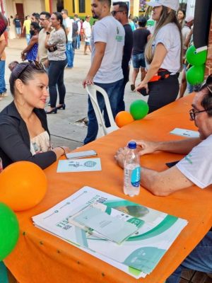 O Governo do Amazonas, por meio da Junta Comercial do Estado (Jucea), retorna com a ação “Jucea Itinerante”, nos dias 11 e 12 de fevereiro, no Centro da capital, com atividades de atendimento presencial, voltado para orientação, formalização e atualização de empresas.