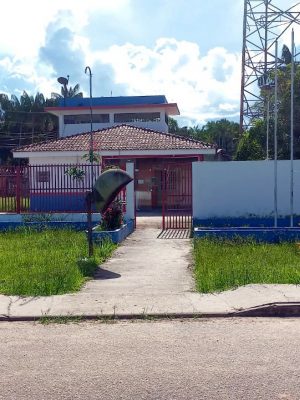 A Polícia Civil do Amazonas (PC-AM), por meio da 79ª Delegacia Interativa de Polícia (DIP) de Anori (a 195 quilômetros de Manaus), deflagrou, na quinta-feira (01/05), a Operação Erva Daninha e cumpriu mandados de prisão preventiva de Natanael Porto Binda, 34, conhecido como “Tanica”, e Ruan Vidal Freitas, 28, conhecido como “Zulu”, por enviar transportar drogas do porto do município para Manaus, no dia 28 de março deste ano.